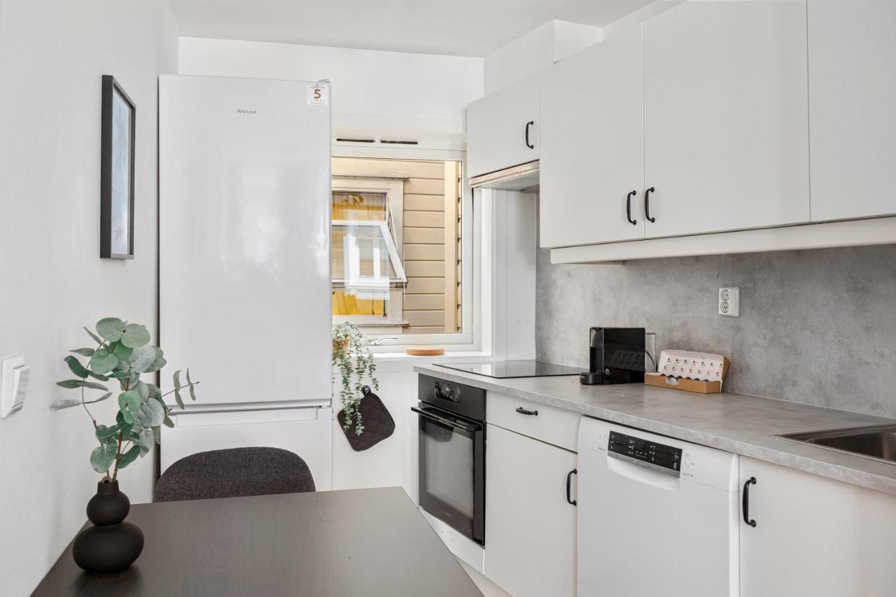卑爾根Family Friendly 3Br - Fast Wi-Fi - Behind Bryggen公寓 外观 照片