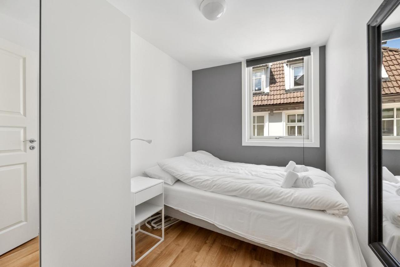 卑爾根Family Friendly 3Br - Fast Wi-Fi - Behind Bryggen公寓 外观 照片
