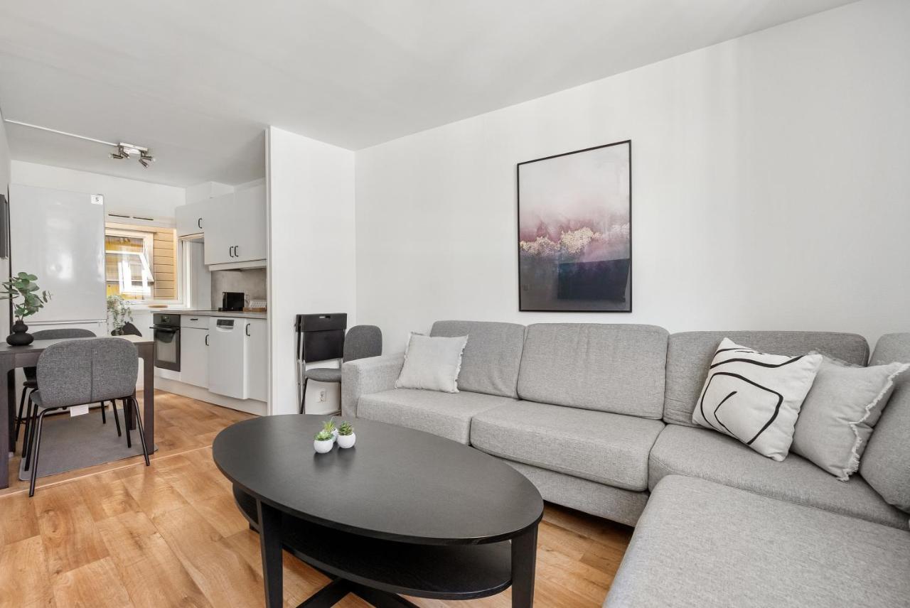 卑爾根Family Friendly 3Br - Fast Wi-Fi - Behind Bryggen公寓 外观 照片